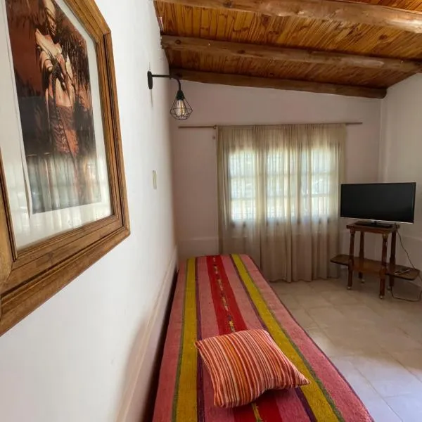 CASA CENTRO Malargüe，位于马拉圭的酒店