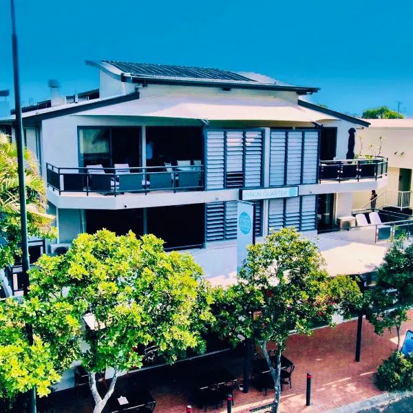 Byron Quarter Apartments, Hotel in Byron Bay