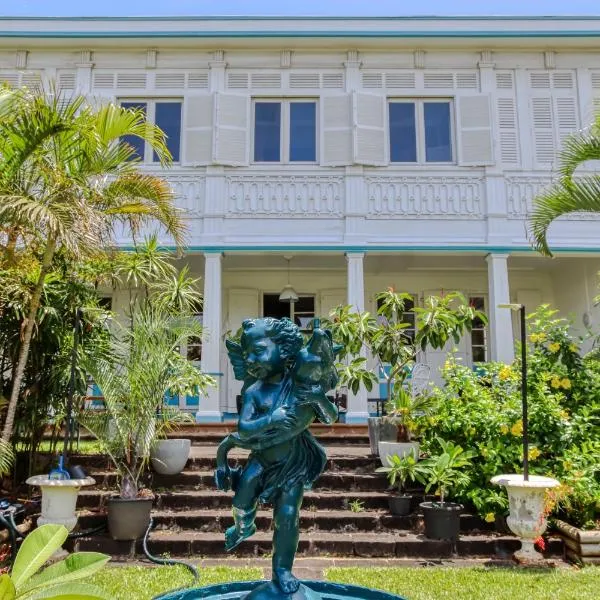 Villa Myriam, hotel in Saint-Pierre