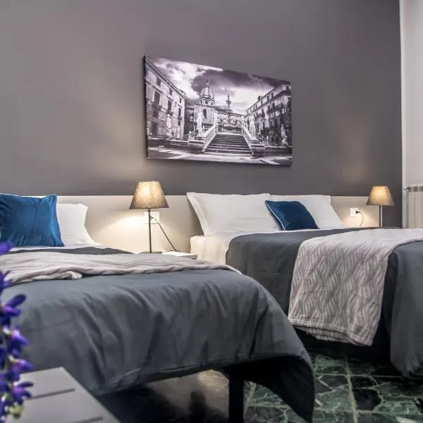 Amarillo, hotel in Palermo