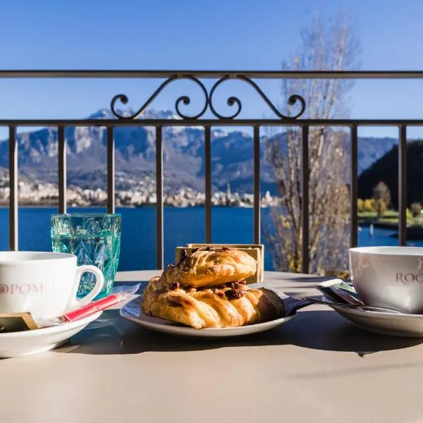 LUXURY SUITES ROCOPOM - Lake Front, hotel v destinaci Lecco