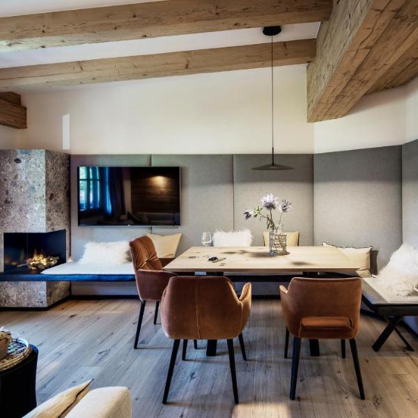 Thomanhof Chalet-Appartement