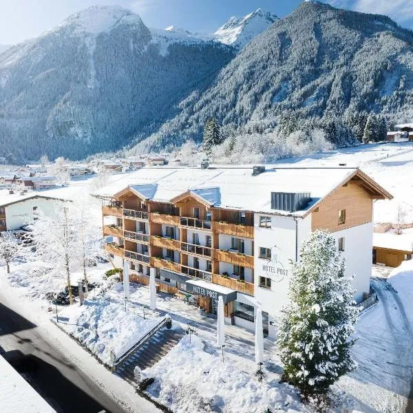 Hotel Post Krimml, ξενοδοχείο σε Krimml