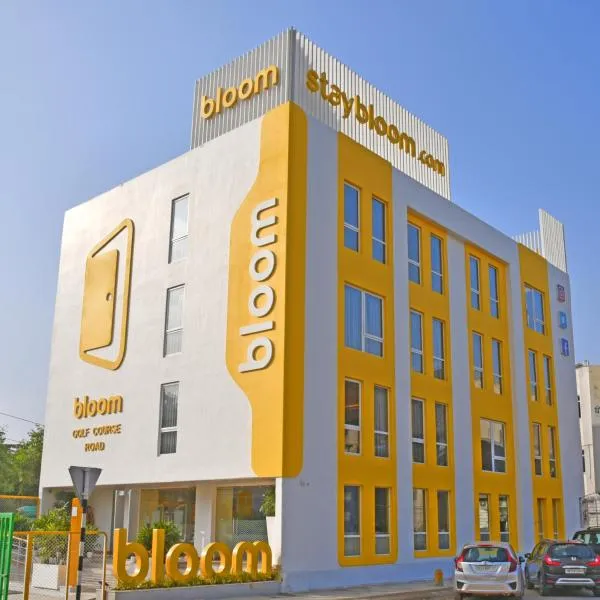 Bloom - Golf Course Road，位于古尔冈的酒店
