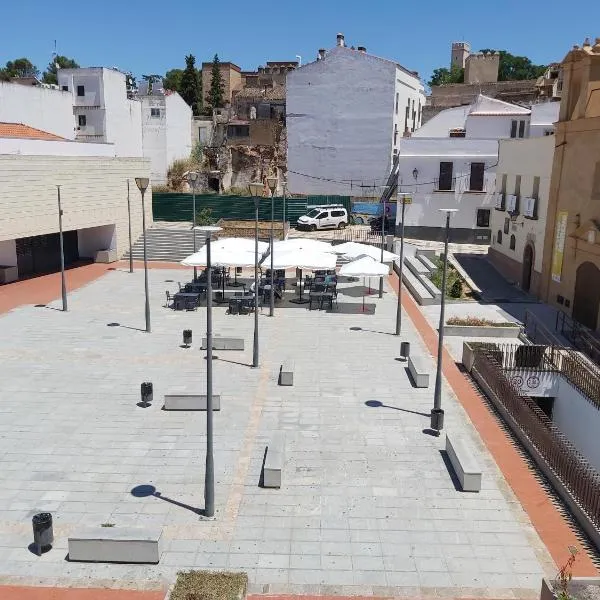 Apartamento Turismo Badajoz, khách sạn ở Badajoz