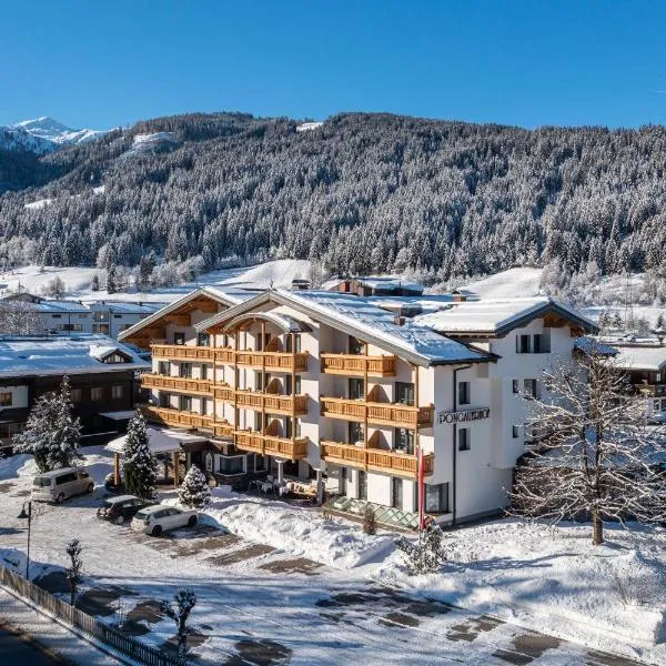 Hotel Pongauerhof, hotel en Flachau