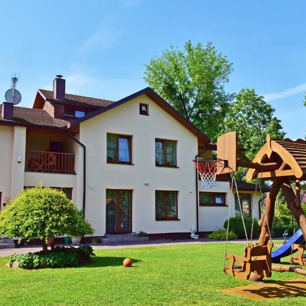 Žemyna Apartmentai, hotel in Druskininkai