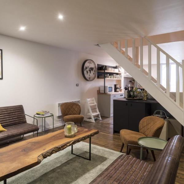 Lovely holiday home near Joset Alain