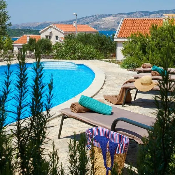 Hvaretta Villas, Hotel in Stari Grad