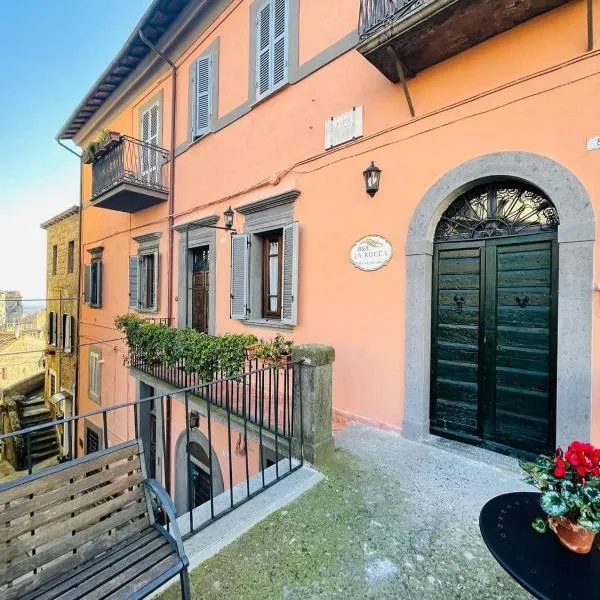 B&B La Rocca, hotel in Caprarola