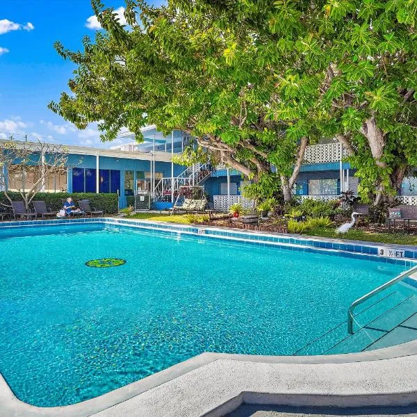 Malibu Resort Motel, hotel in St. Pete Beach