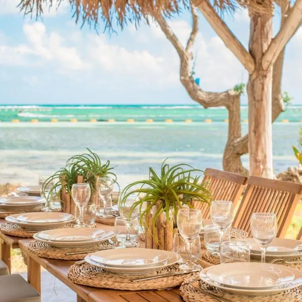 Suites Anagani, hôtel au François