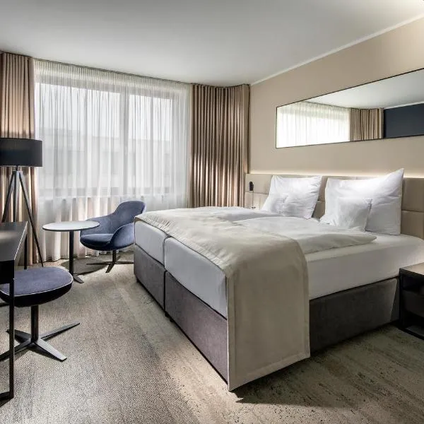 Clarion Congress Hotel Prague, hotel v Praze