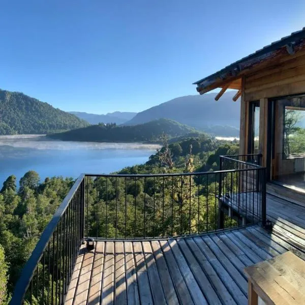 Hermoso Eco Lodge, hotel a San Martín de los Andes