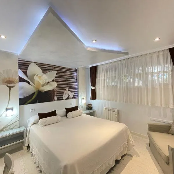 El Jardin, ξενοδοχείο σε Soto de la Marina