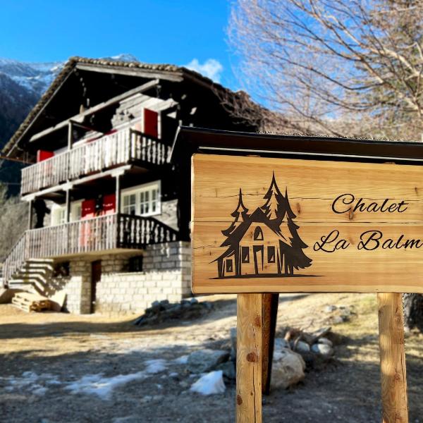 Chalet La Balma