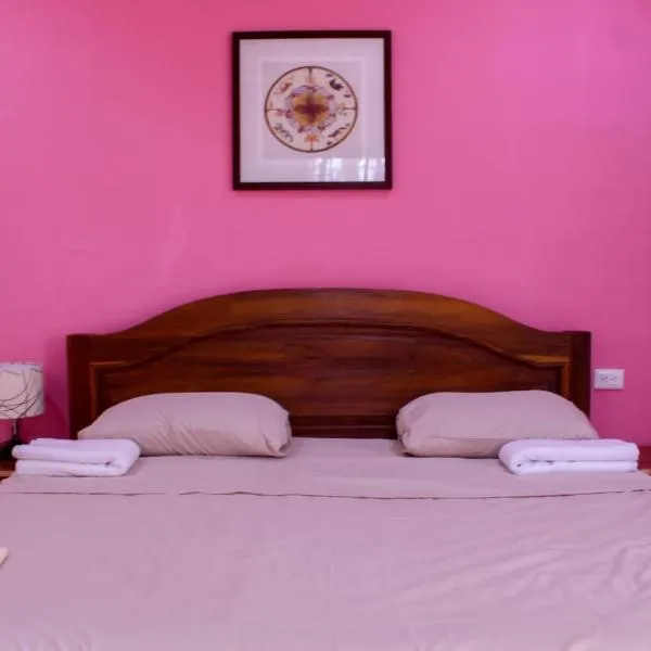 Ecohotel Shalom, ξενοδοχείο σε Valladolid