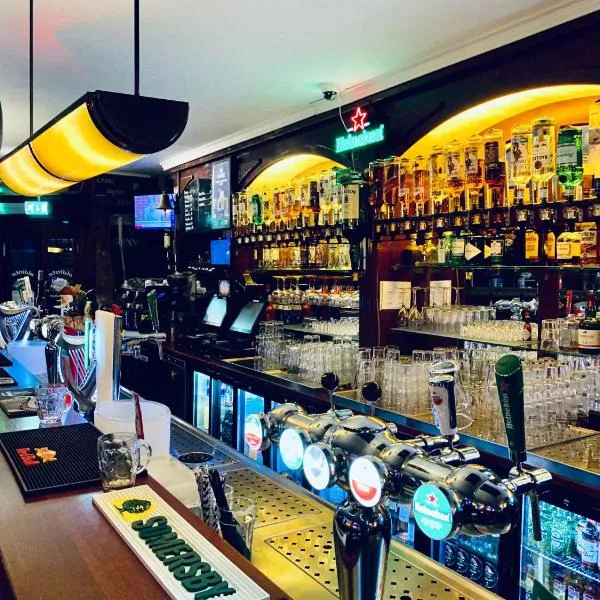 ザ ホワイト チューリップ ホステル（The White Tulip Hostel）、アムステルダムのホテル