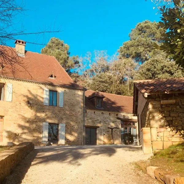 L'écrin des symes, hotel in Simeyrols