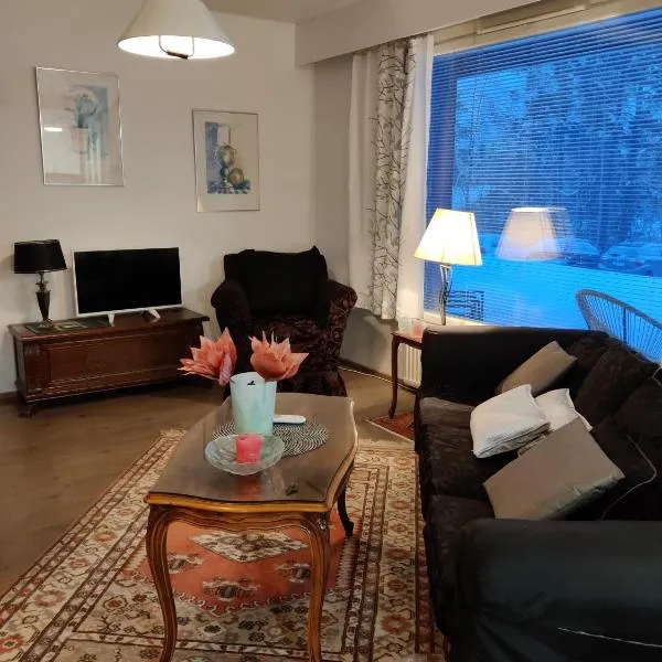 Pikkukoti Nonna, hôtel à Keuruu