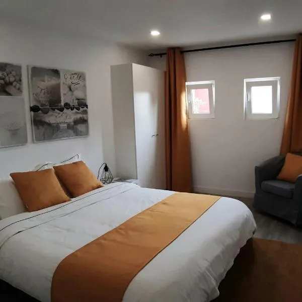 Encarnação Home, hotel em Lisboa