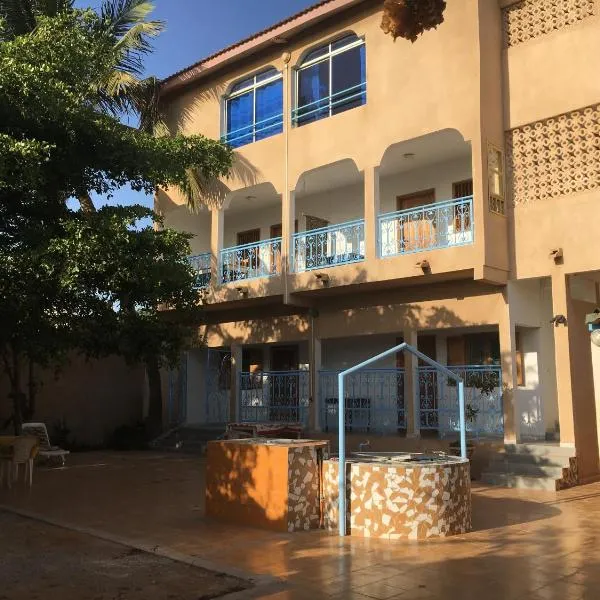 La villa du cocotier, ξενοδοχείο σε Sali Nianiaral