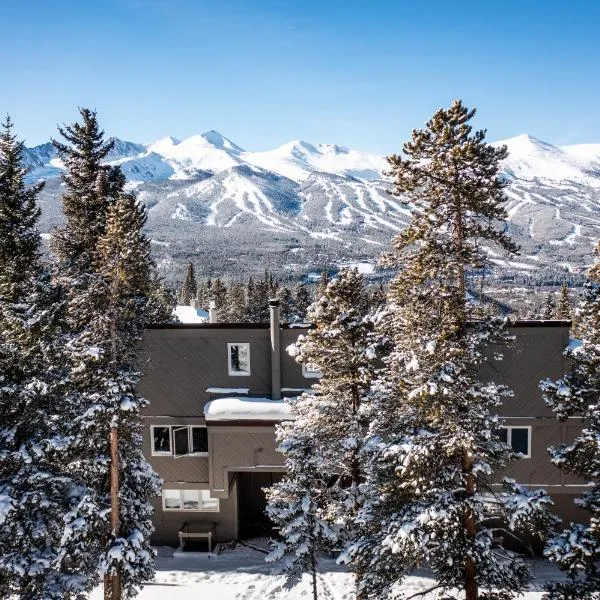 Gold Point Resort Breckenridge by Vacatia, hotel em Breckenridge