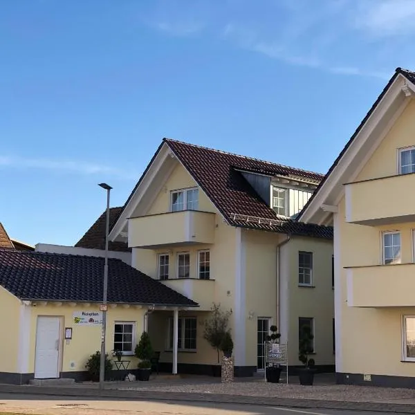 Apartment - Pension Marianna, hôtel à Rust