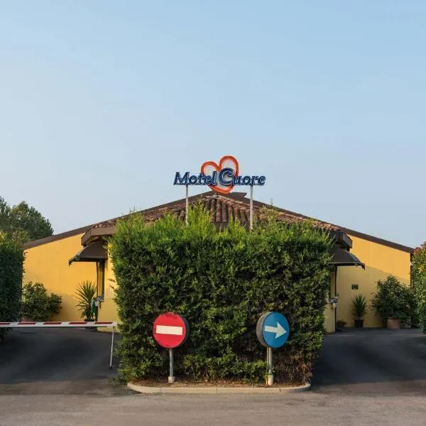 Motel Cuore Gadesco - Hotel - Motel - Cremona - CR, hotel i Ca deʼ Mari