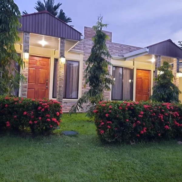 Hotel Boutique Malibu Los Sueños, ξενοδοχείο σε Tigre