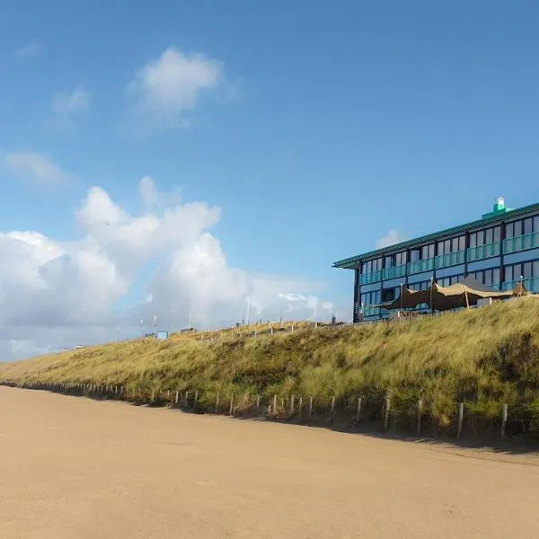 Beachhouse Hotel, hotel v destinaci Zandvoort