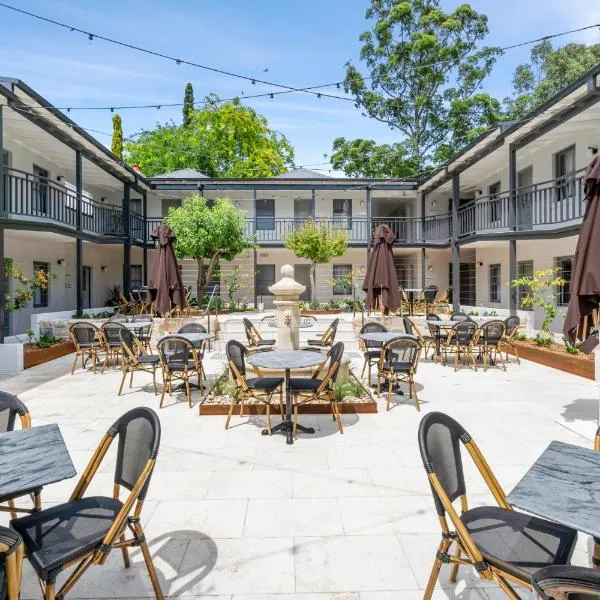 Wildes Hotel Kangaroo Valley, hotel a Kangaroo Valley