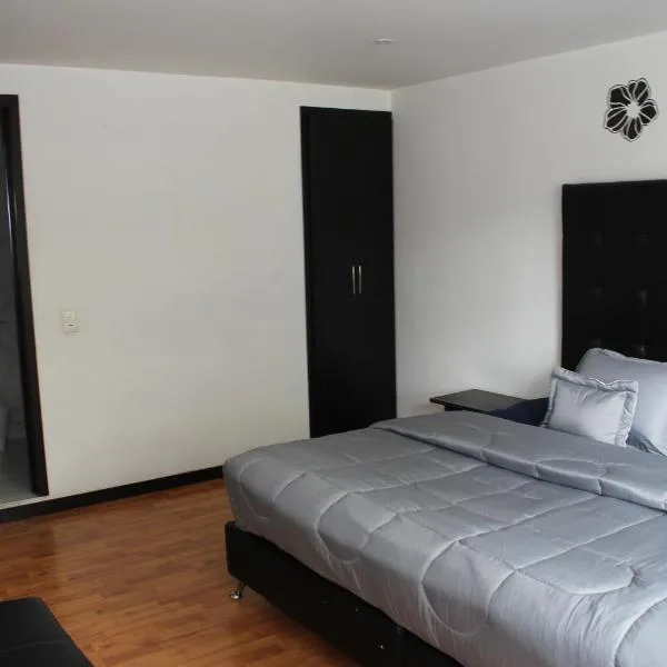 Hotel Dorado Plaza Bogota、ボゴタのホテル