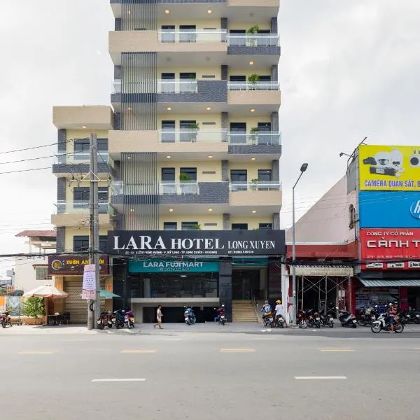 LARA HOTEL LONG XUYÊN, khách sạn ở Long Xuyên