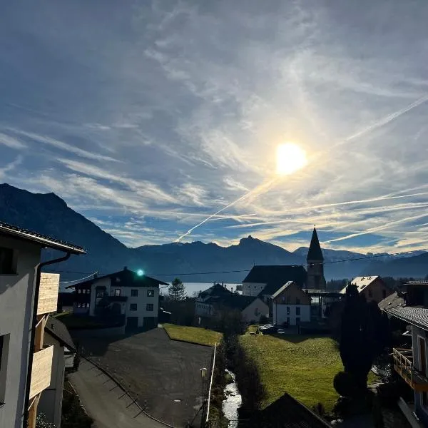 Neues Traunsee Apartment Altmünster, hotell sihtkohas Altmünster