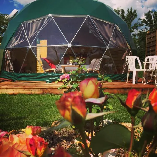 Le Nid du Tui, hotel en Faverolles