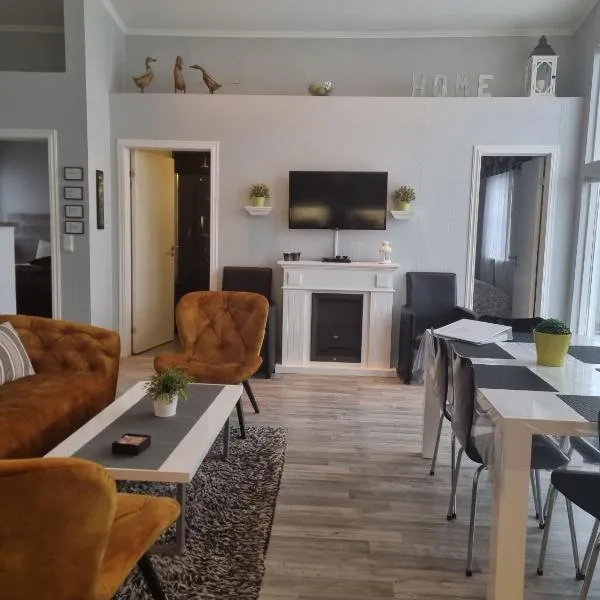 Icelandic Cottages, hotel v destinaci Hraunmörk