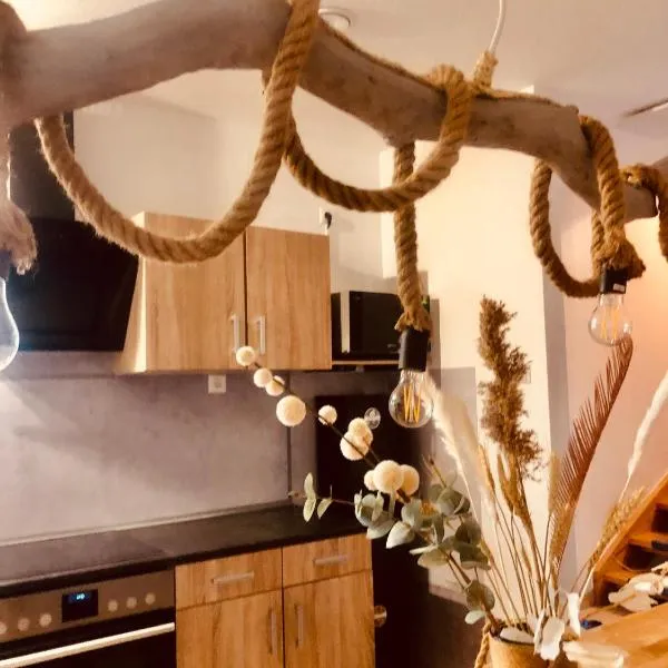 Hostel Hof Kranichstein, Hotel in Kluis