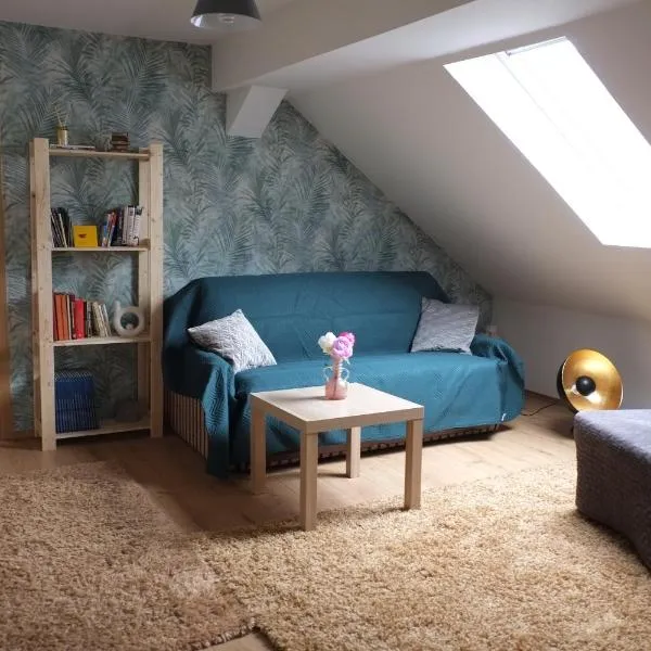 Apartman Katarina, hotel in Zagreb