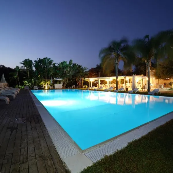 Life Hotels Kalaonda Resort, hotel in Syracuse