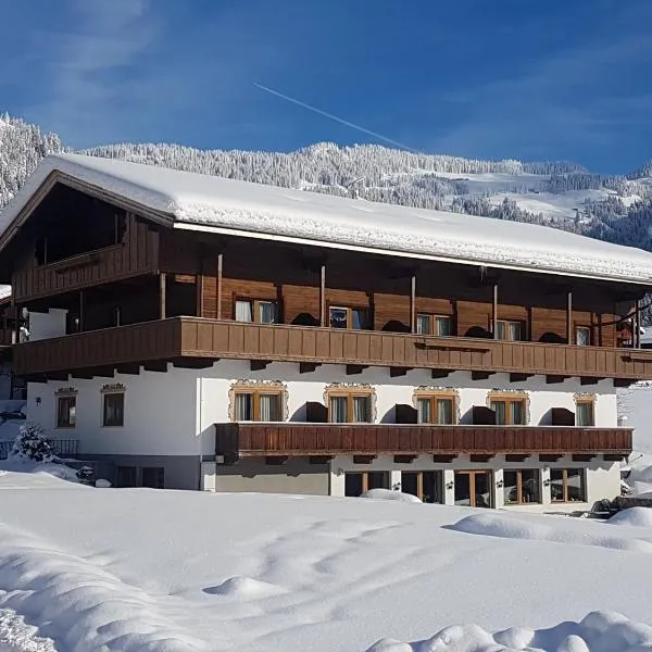 Hotel Andreas, hotel di Alpbach