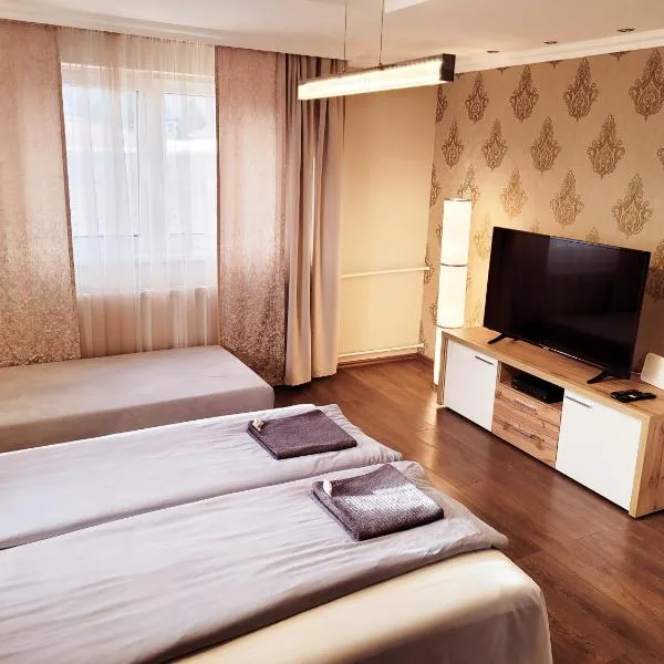 Indira Vendégház, ξενοδοχείο σε Nyíregyháza