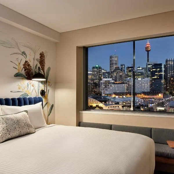 Aiden by Best Western Darling Harbour, hotel in Sydney