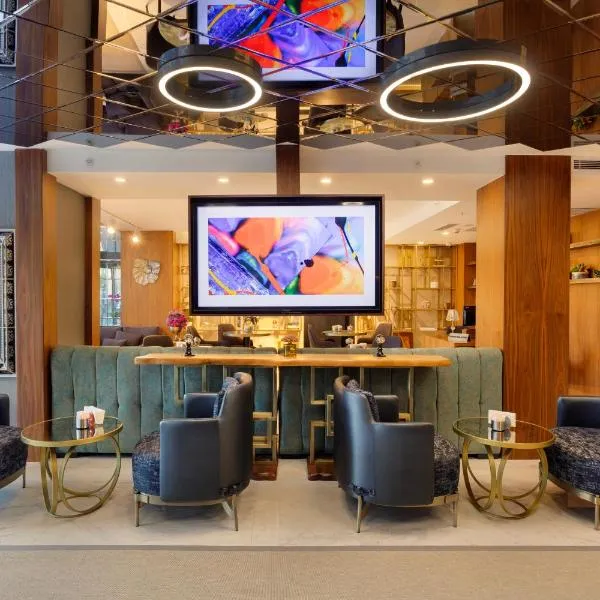 Buem Hotel Koşuyolu, Hotel in Istanbul