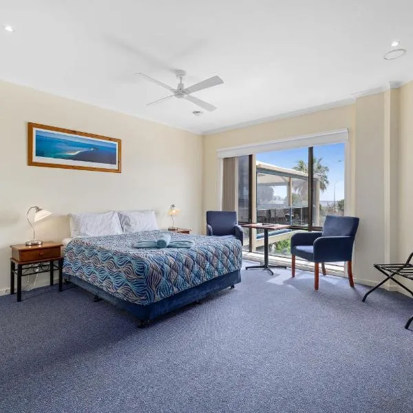 Navigators Motel, hotel v destinaci Port Lincoln