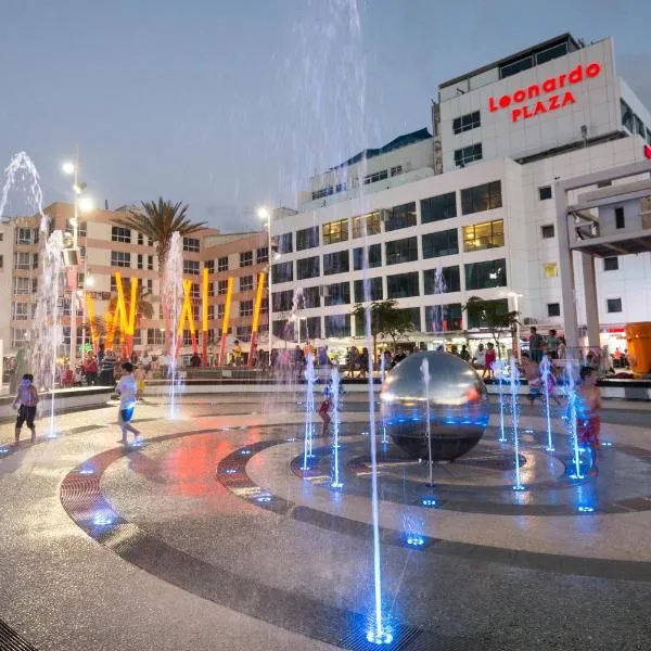 Leonardo Plaza Netanya Hotel, hotel in Netanya