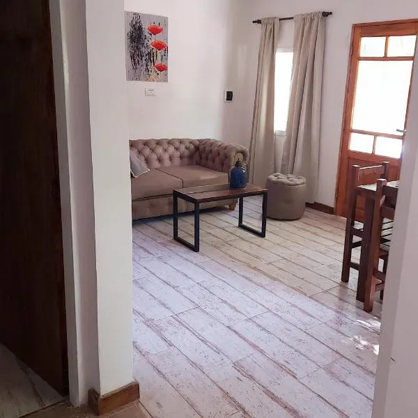 Complejo Las Violetas、メルロのホテル