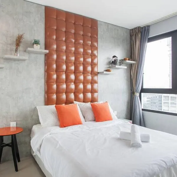 iCity 1Bedroom Apt Near Mall FREE PARKING & WIFI, hotel in Shah Alam