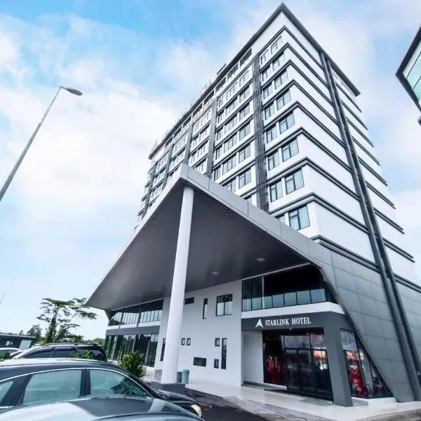 Starlink Hotel, hotel di Sibu