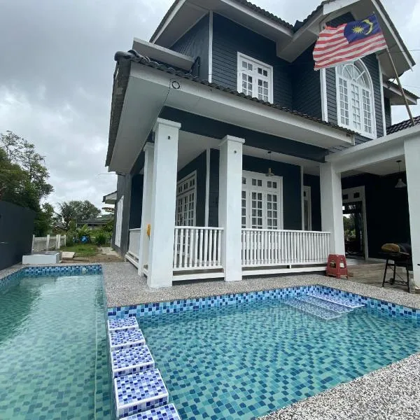 Shafickza Guesthouse, hôtel à Kuala Terengganu